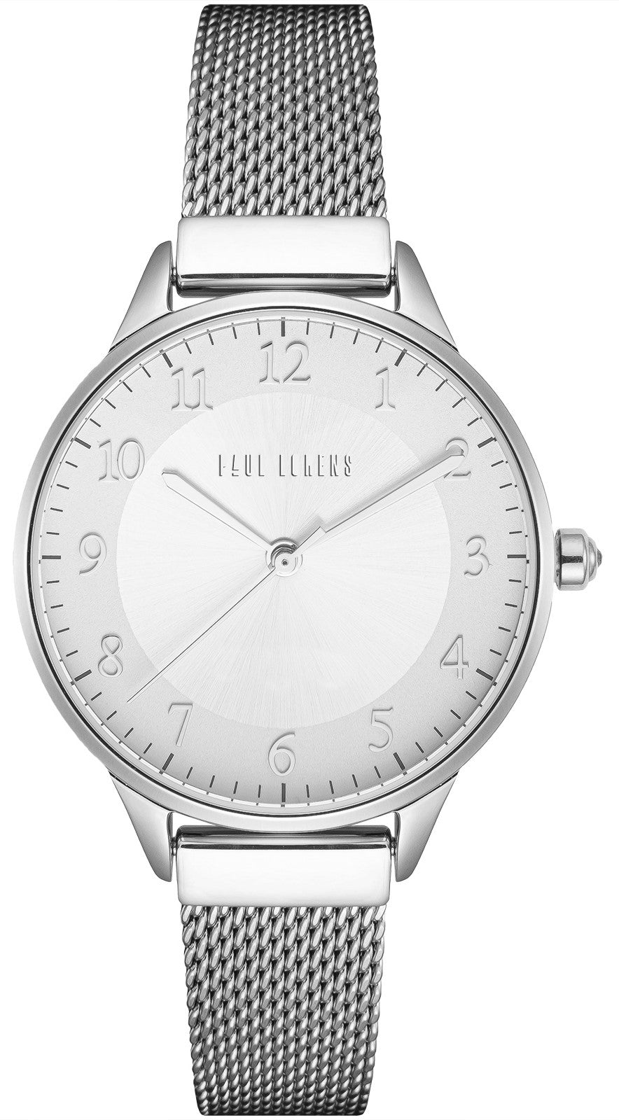 Paul Lorens Damenarmbanduhr PL12189B-3C1 + Box