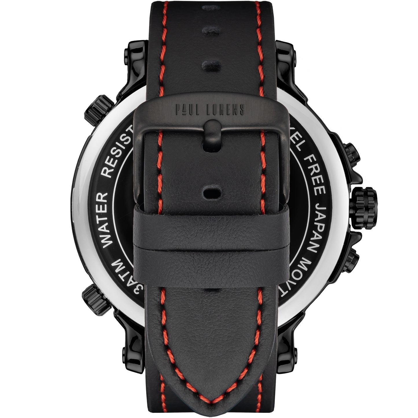Herrenuhr Paul Lorens PL11706A2-1A3 + BOX