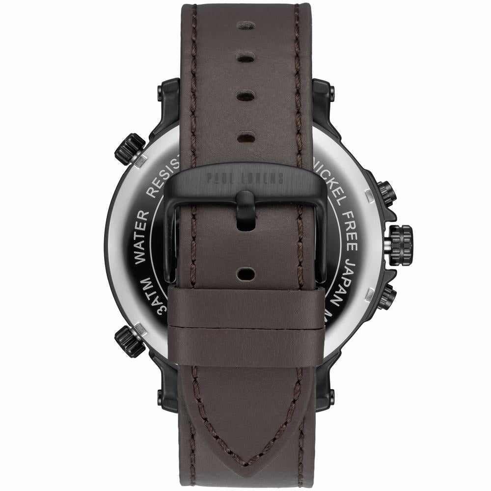 Herrenuhr Paul Lorens PL11706A2-1B2 + BOX