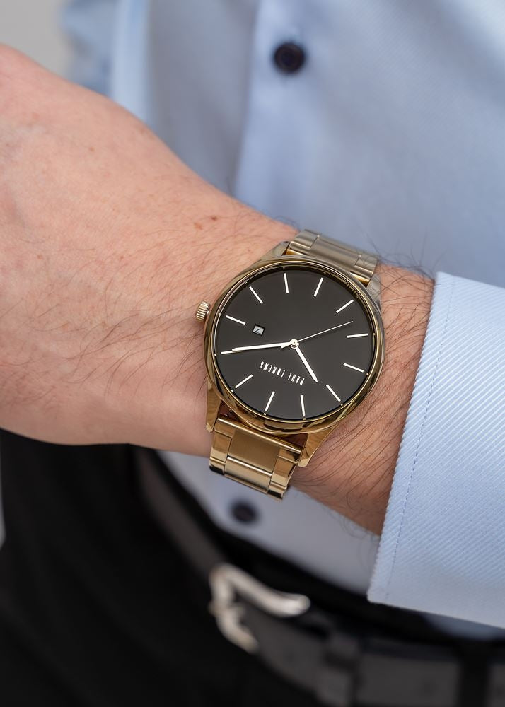 Herrenuhr Paul Lorens PL1273B-1D1