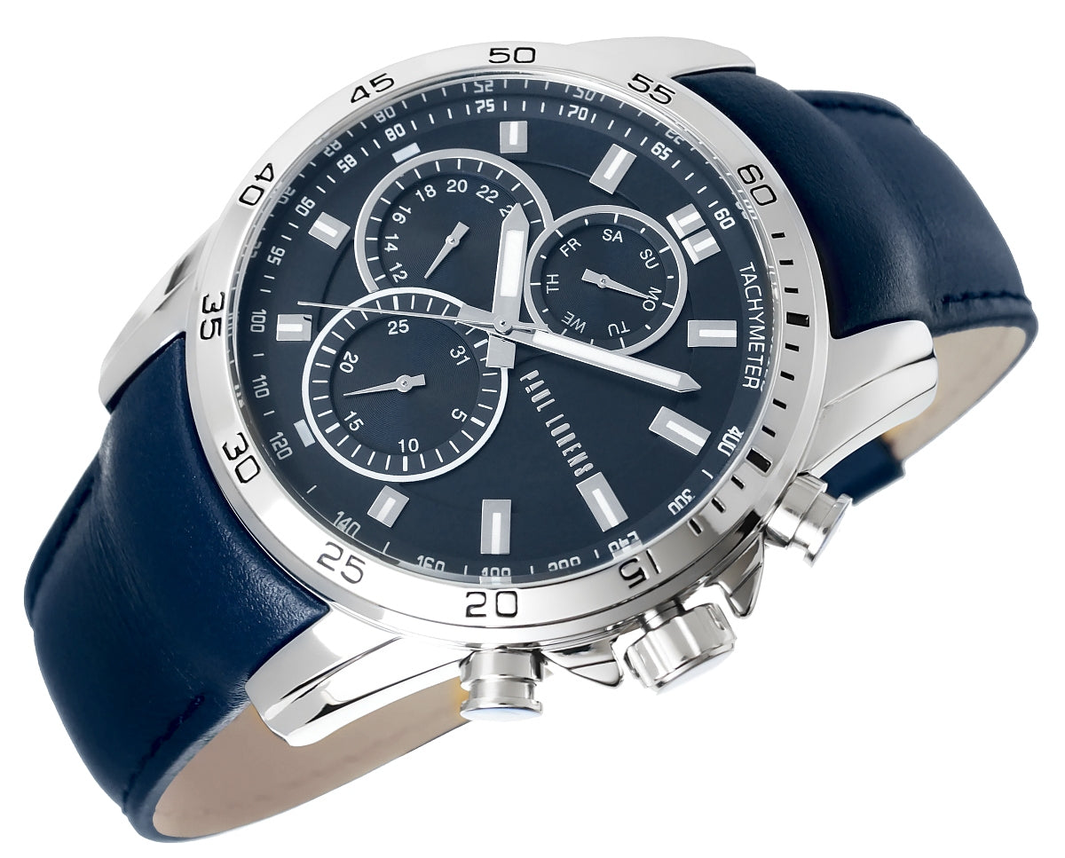 Herrenuhr Paul Lorens PL9753A8-6F1
