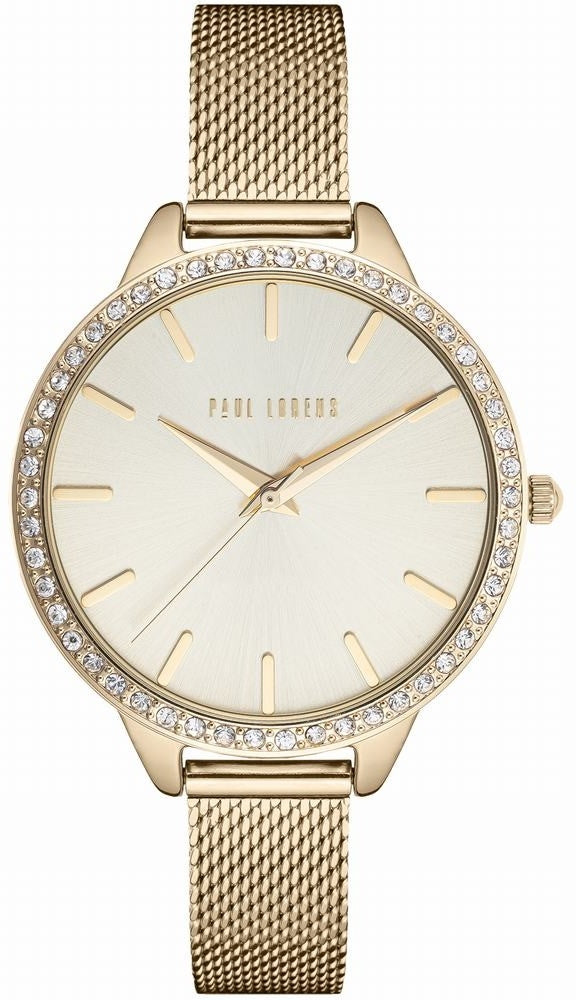 Paul Lorens Damenarmbanduhr PL11312B2-4D1 + BOX