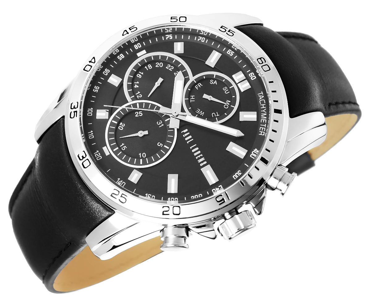Herrenuhr Paul Lorens PL9753A8-1A1