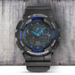 Zegarek Męski CASIO G-SHOCK GA-100-1A2ER + BOX