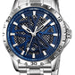 Herrenuhr Skmei 9337BU + BOX