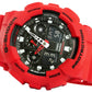 Zegarek Męski CASIO G-SHOCK GA-100B-4AER + BOX