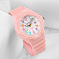 Zegarek Dziecięcy CASIO LRW-200H-4B2 + BOX