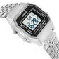 CASIO Vintage LA680WA-1DF Damenuhr + BOX