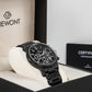 Zegarek Męski Giewont Chronograph Sapphire Czarny GW8510-B2