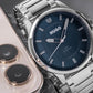 Herrenuhr HUGO First 1530186 + BOX