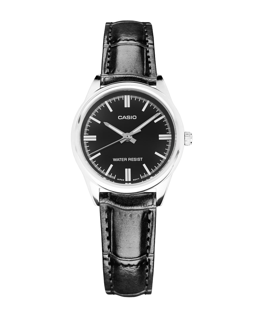 CASIO Damenarmbanduhr LTP-V005L-1AUDF + BOX