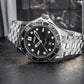 Herrenuhr Skmei 9276SISIBK + Box