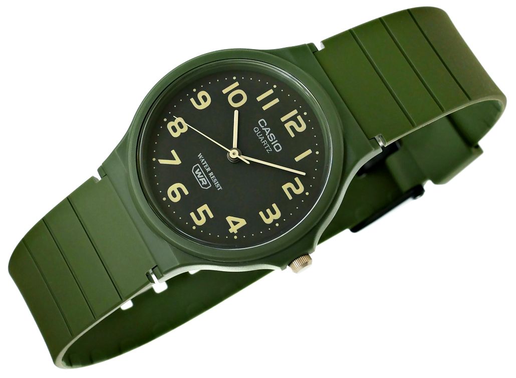 Damenarmbanduhr CASIO MQ-24UC-3BEF + BOX
