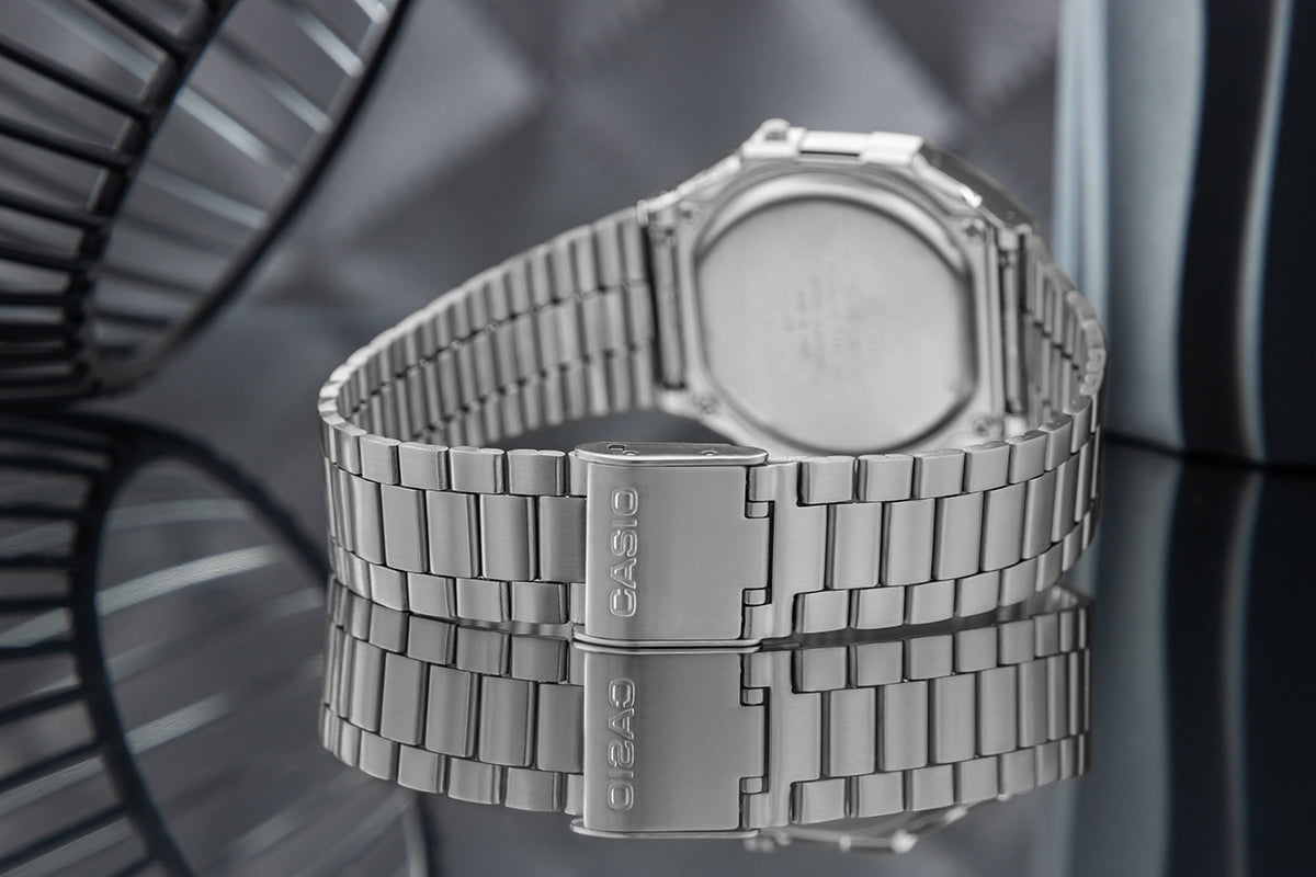 Zegarek Męski CASIO VINTAGE A168WEM-1EF + BOX