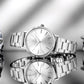 Zegarek Damski Giewont Sapphire Srebrny GW2360-B1