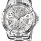 Herrenuhr Skmei 9337SI + BOX