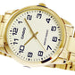 Herrenuhr CASIO MTP-V001G-9BUDF + BOX