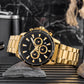 Herrenuhr Skmei 2295GD + BOX