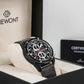 Men's Watch Giewont Chronograph Sapphire Black GW8810-A1