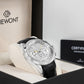 Herrenuhr Giewont Chronograph Saphir Silber GW7650-A1