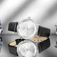 Zegarek Damski Giewont Sapphire Srebrny GW4130-A1