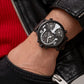 Herrenuhr Paul Lorens PL11706A2-1B2 + BOX
