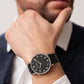 Herrenuhr Paul Lorens PL11989A5-1A1 + Box