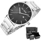 Herrenuhr Paul Lorens PL7028B2-1C1