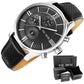 Zegarek Męski Paul Lorens PL11652A6-1A1
