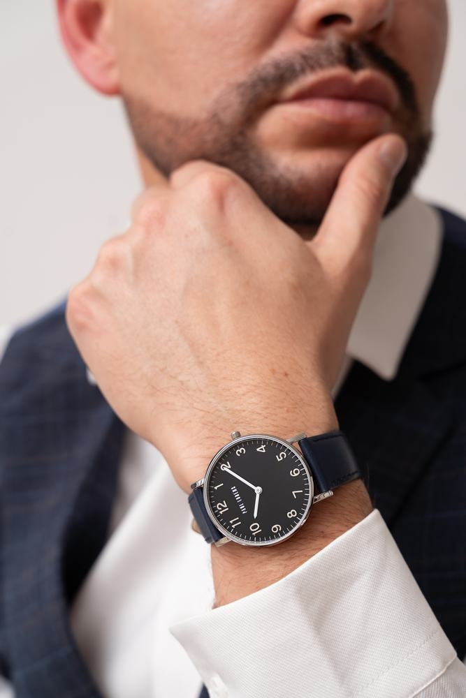Paul Lorens PL11989A5-6F1 Men's Watch + BOX