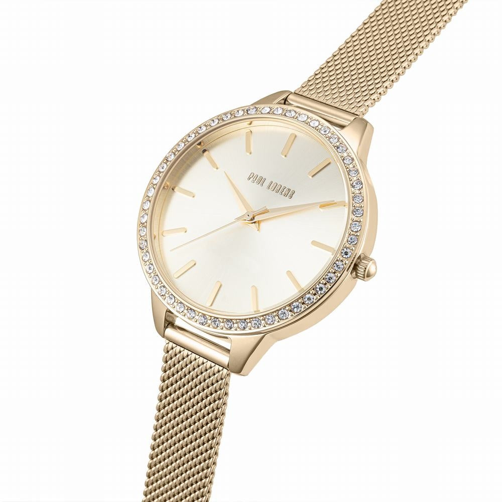 Paul Lorens Damenarmbanduhr PL11312B2-4D1 + BOX