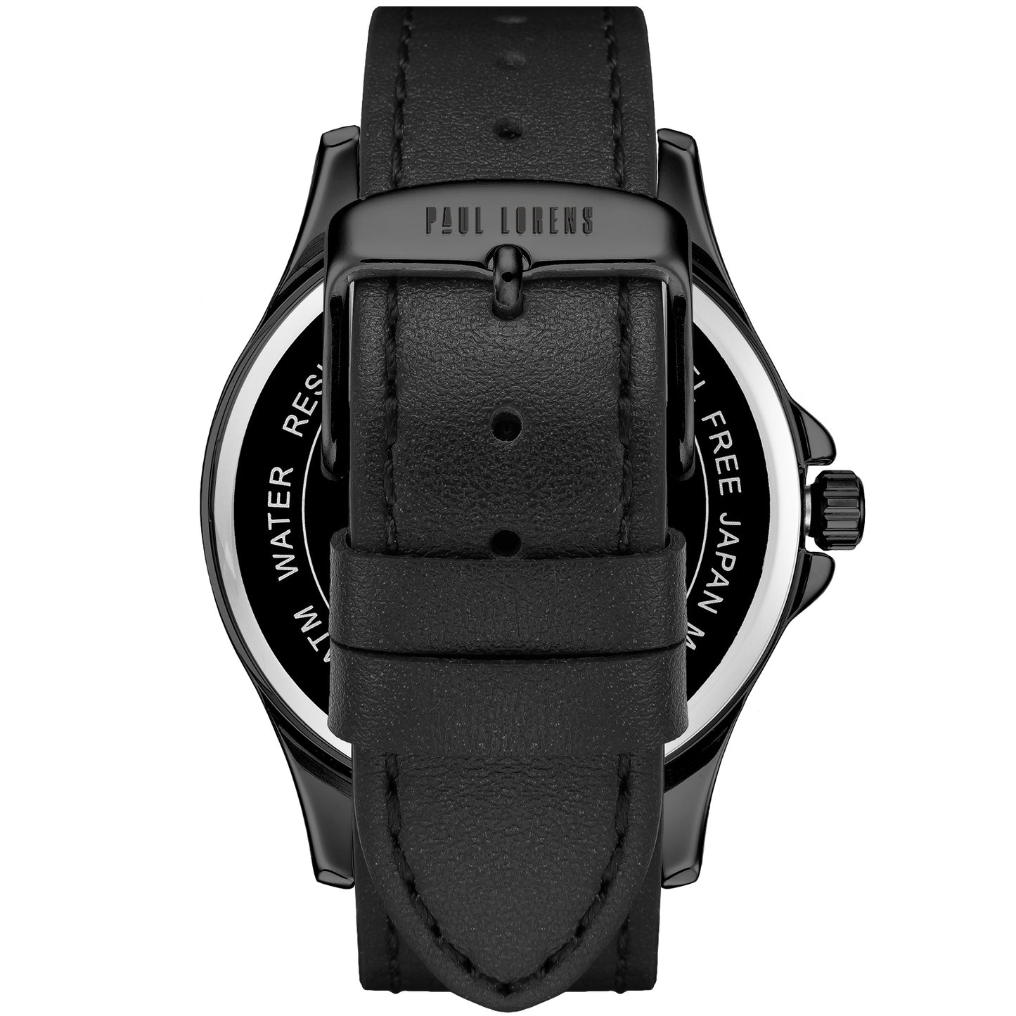 Herrenuhr Paul Lorens PL8071A3-1A5 + BOX