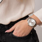 Damenarmbanduhr Paul Lorens PL10659B-3C1 + BOX