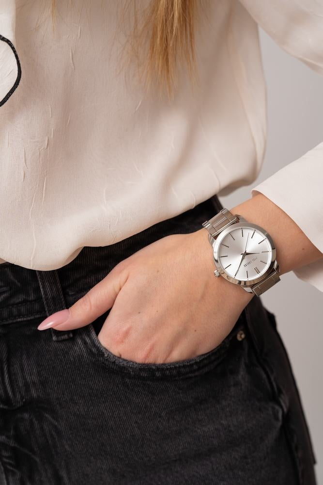 Damenarmbanduhr Paul Lorens PL10659B-3C1 + BOX