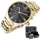 Herrenuhr Paul Lorens PL11652B6-1D1