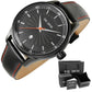 Herrenuhr Paul Lorens PL11652A5-1A3