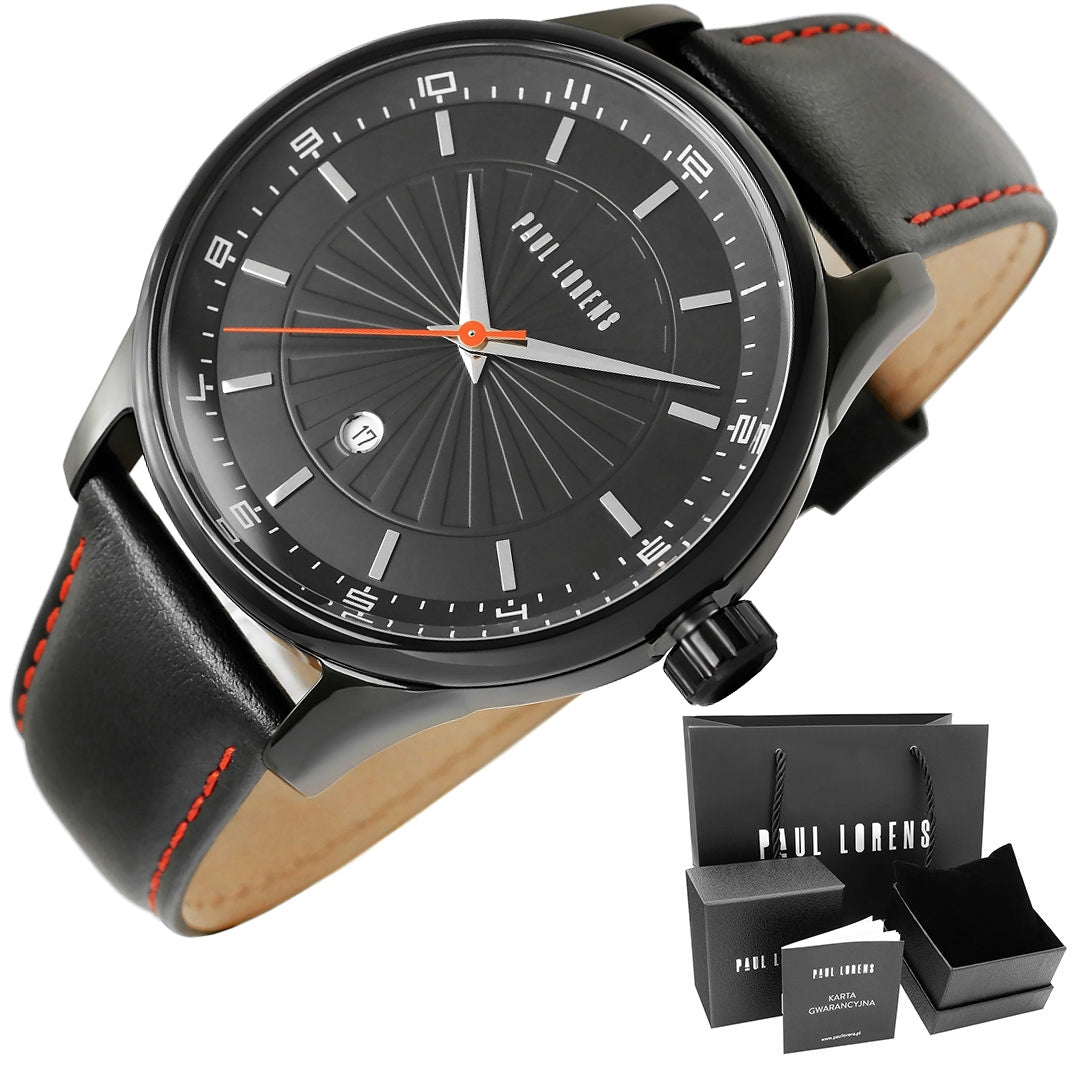 Herrenuhr Paul Lorens PL11652A5-1A3
