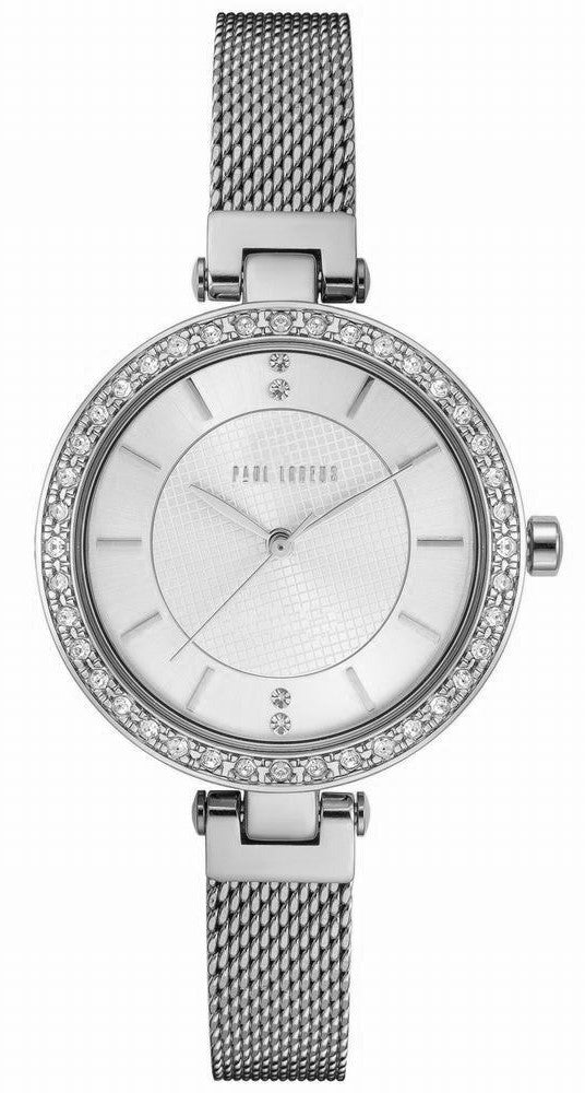 Damenuhr Paul Lorens PL10995B-3C1 + Box