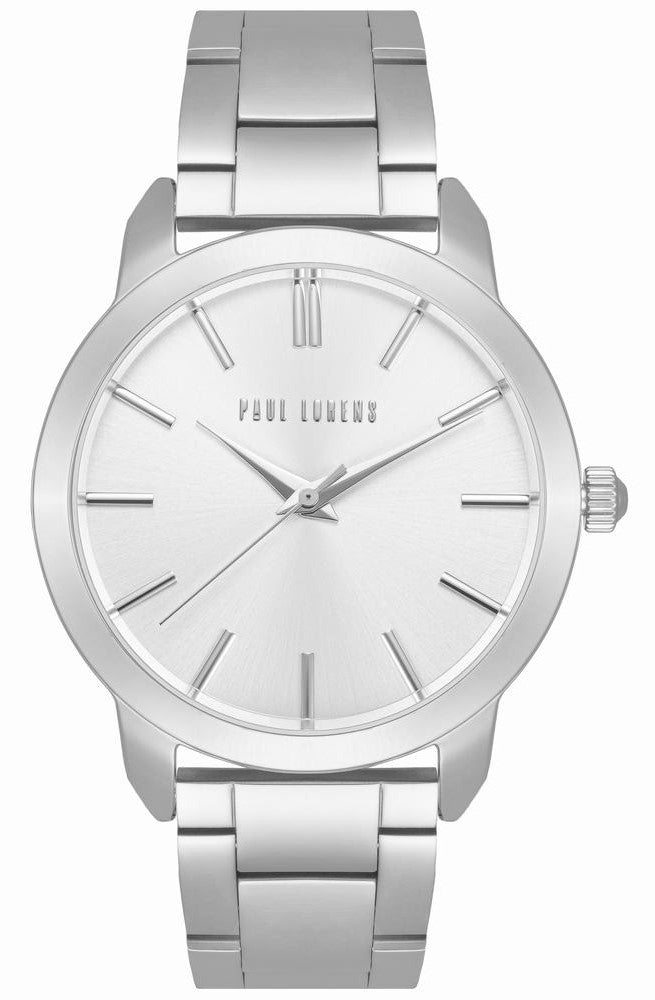 Damenarmbanduhr Paul Lorens PL10659B-3C1 + BOX
