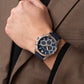 Herrenuhr Paul Lorens PL8071A2-6F1 + BOX