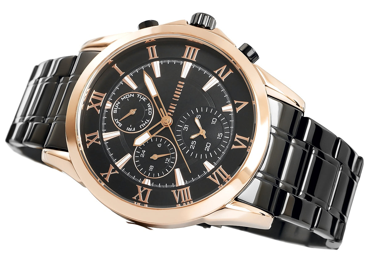 Herrenuhr Paul Lorens PL3844B2-1A4