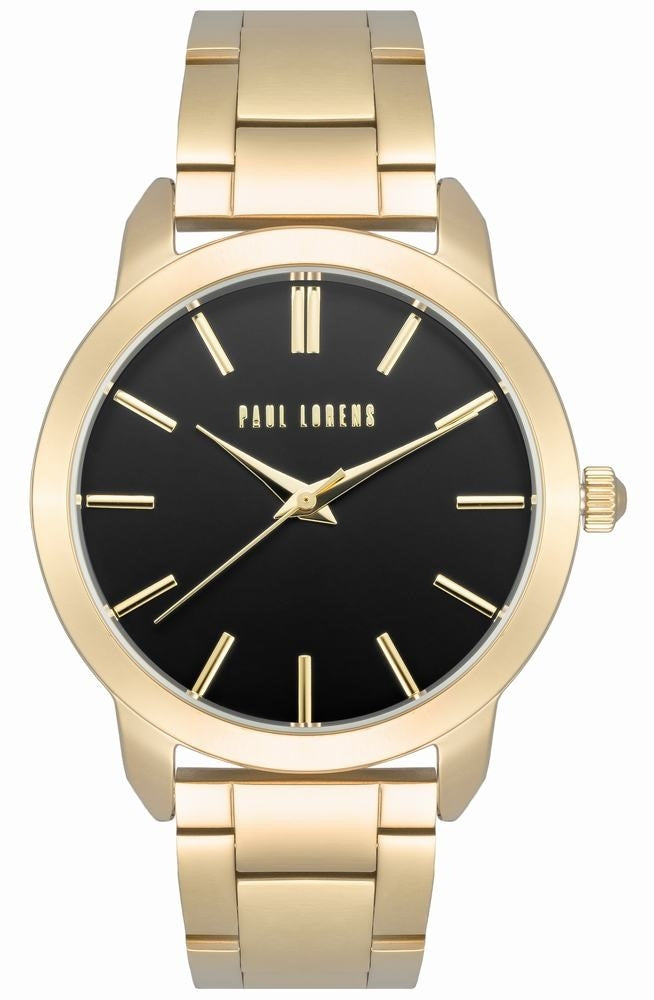 Damenuhr Paul Lorens PL10659B-1D1 + BOX