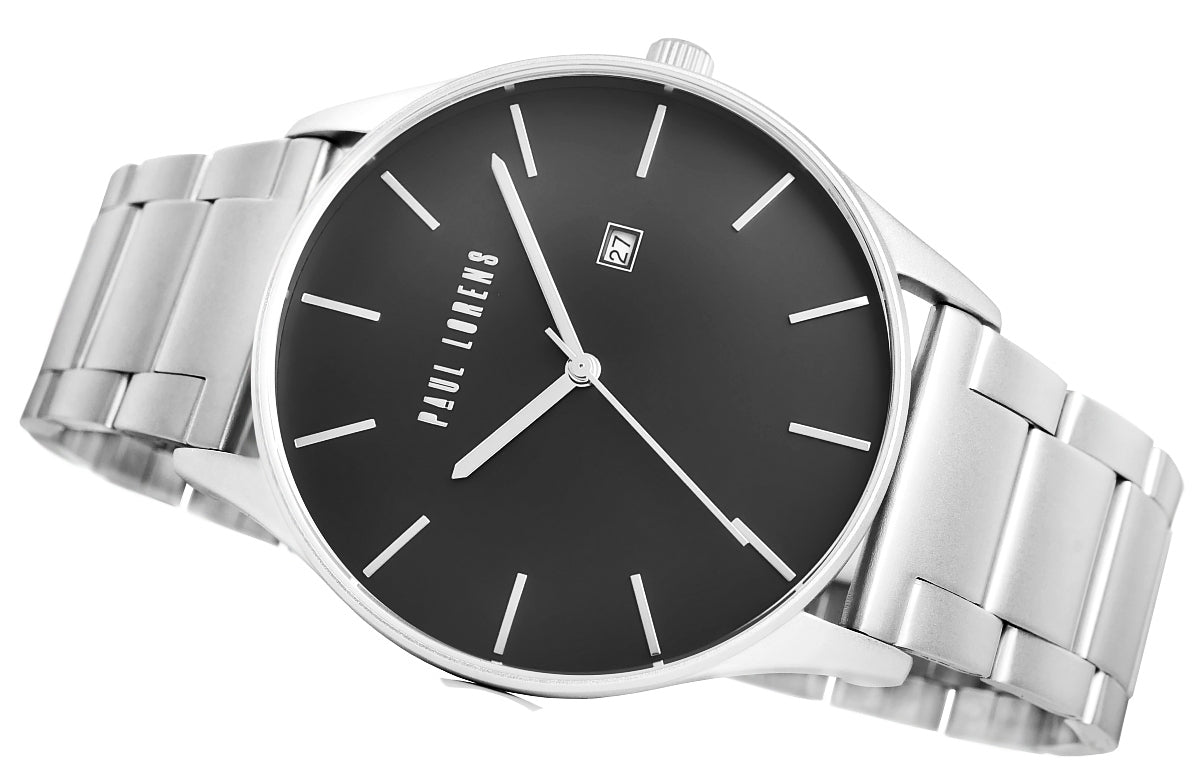 Herrenuhr Paul Lorens PL7028B2-1C1