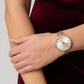 Paul Lorens Damenarmbanduhr PL11312B2-4D1 + BOX