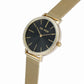 Damenarmbanduhr Paul Lorens PL12894B-1D1 + BOX