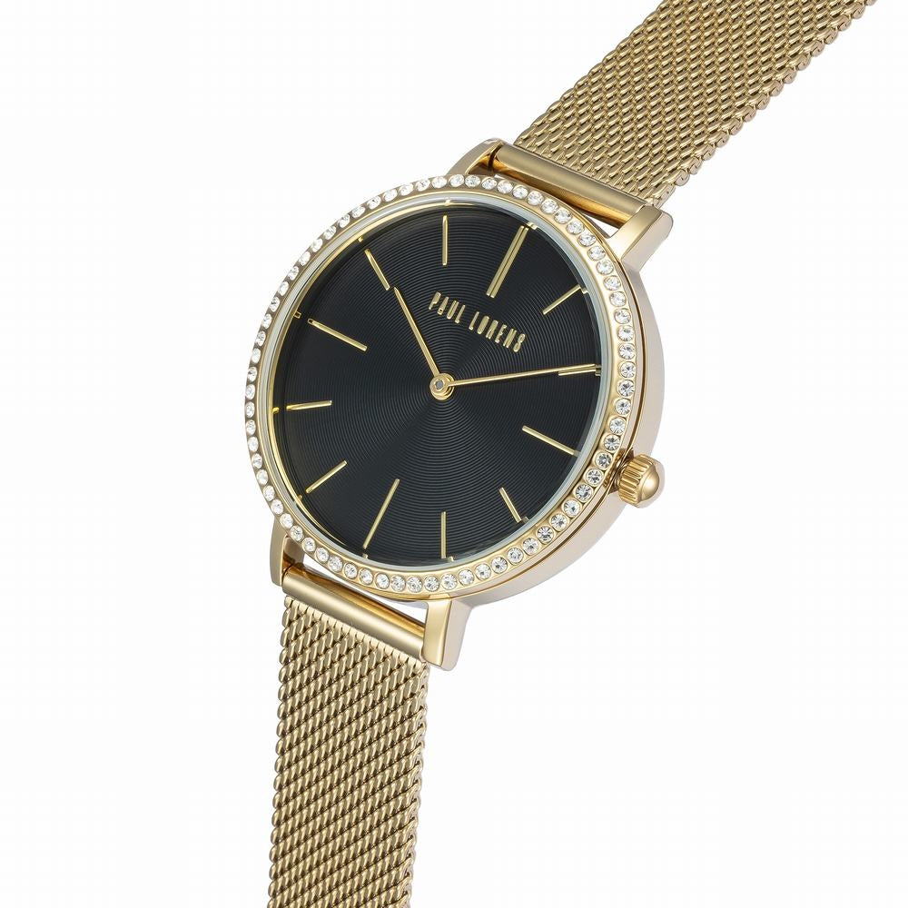 Damenarmbanduhr Paul Lorens PL12894B-1D1 + BOX