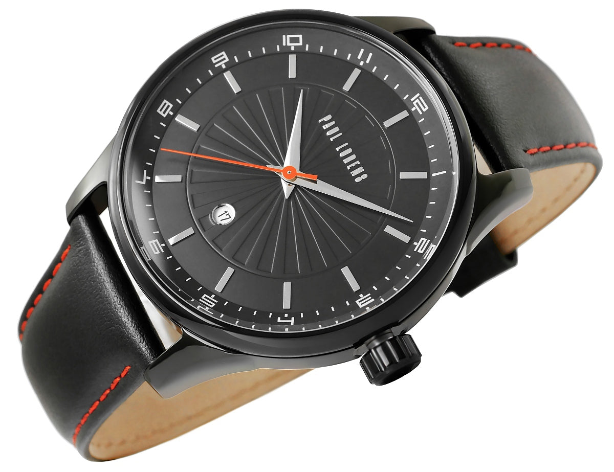 Herrenuhr Paul Lorens PL11652A5-1A3
