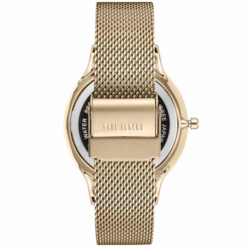 Damenarmbanduhr Paul Lorens PL10317B9-4D1 + Box