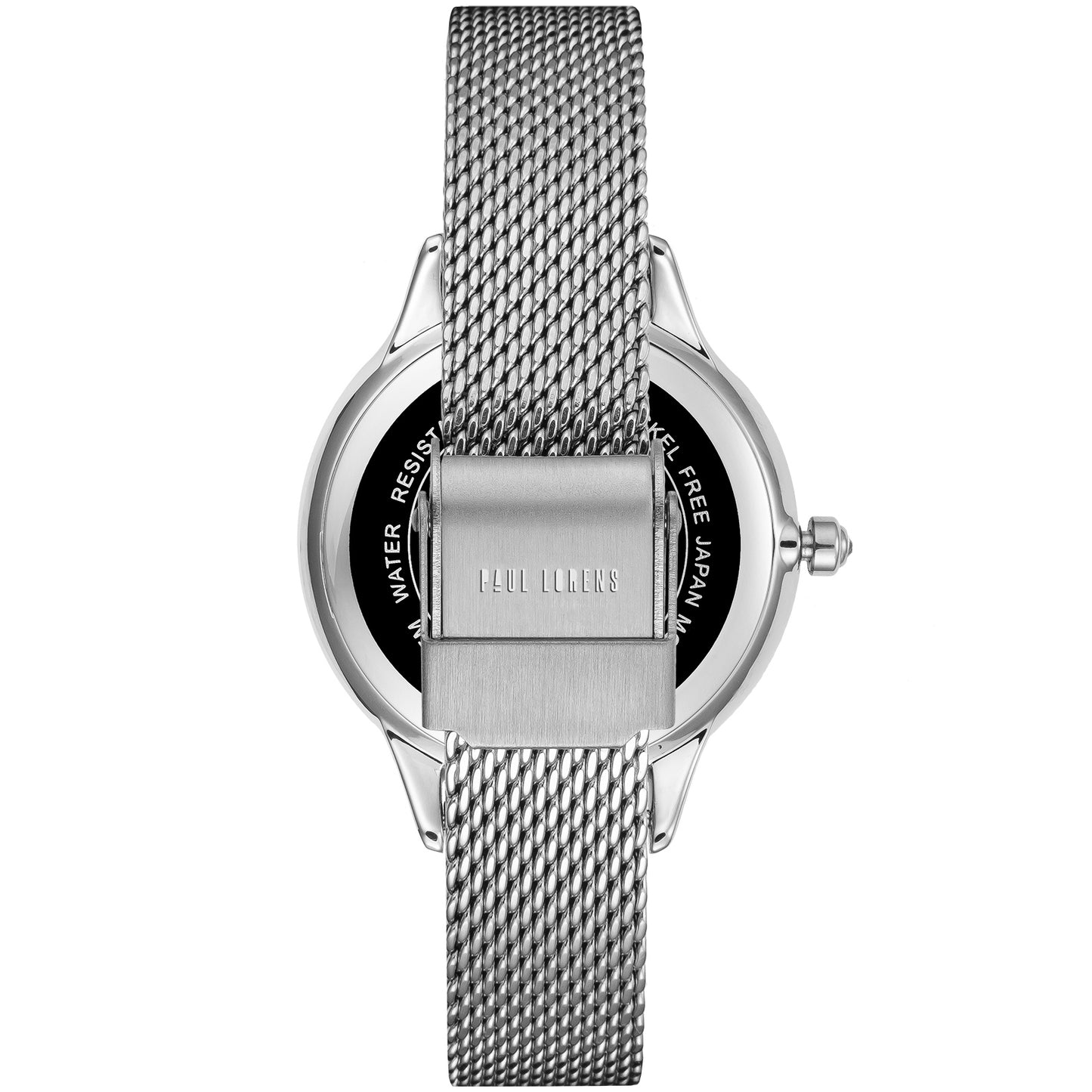 Paul Lorens Damenarmbanduhr PL12189B-3C1 + Box