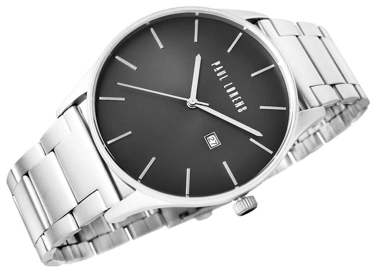 Herrenuhr Paul Lorens PL7028B2-1C1